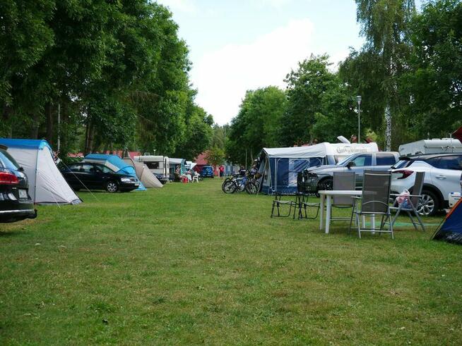 Noclegi Mrzeżyno -kemping i domki - morze - konkurencyjnie