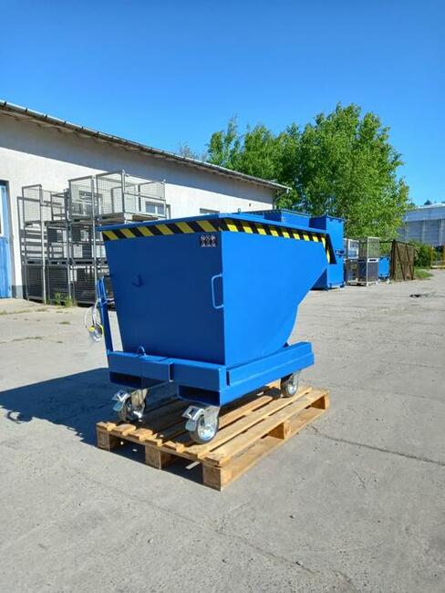 Kontener samowyładowczy NTK 300