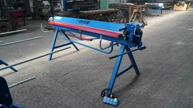 Zaginarka 2,14m Giętarka Do blachy 0.8 Nowa Krawędziarka