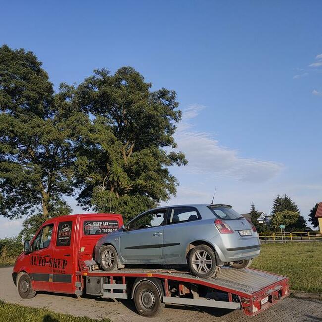 Skup Aut Inowrocław całe kujawsko-pomorskie do 20tys