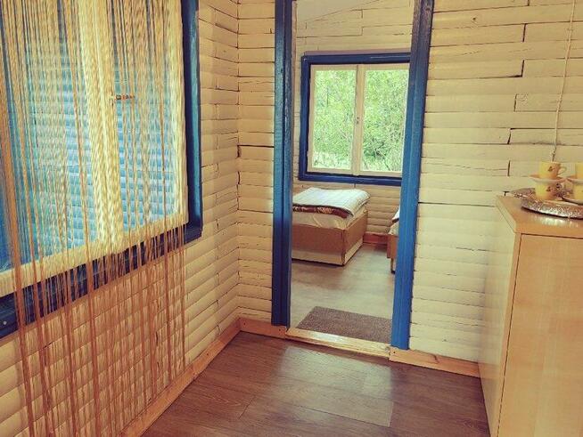 Noclegi Mrzeżyno -kemping i domki - morze - konkurencyjnie