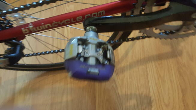 Rower B-Twin w bardzo dobrym stanie