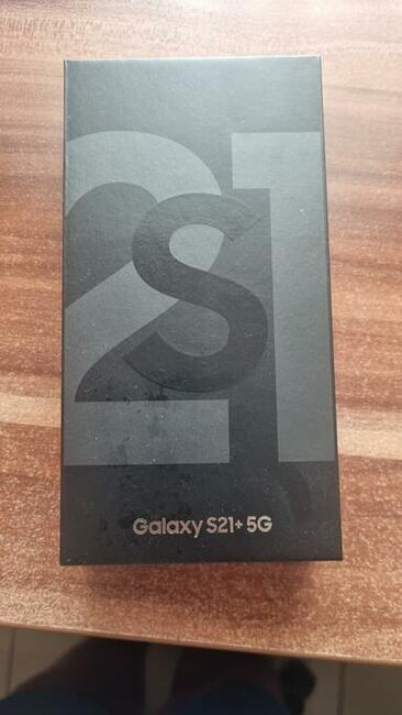 Sprzedam Galaxy S21+5GB