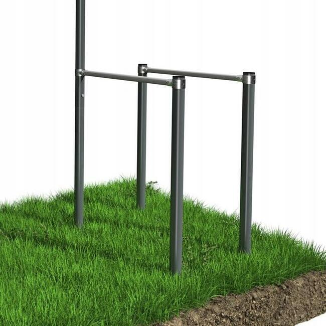 ZESTAW DRĄŻKI PORĘCZE ZEWNĘTRZNY WIELOFUNKCYJNY