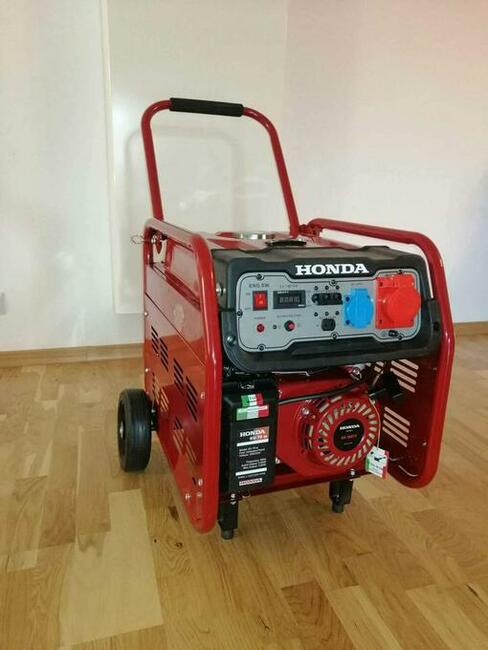 Agregat prądotwórczy HONDA EU 70 is 380/230V/12DC