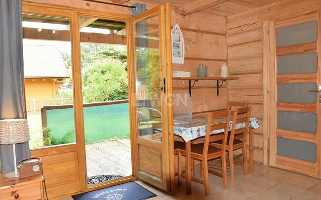 Na sprzedaż, obiekt komercyjny nad morzem, Dębina