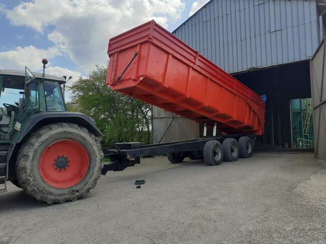 uprawa bezorkowa Usługi siew kukurydzy