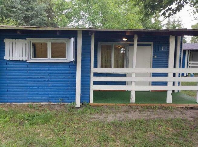 Noclegi Mrzeżyno -kemping i domki - morze - konkurencyjnie