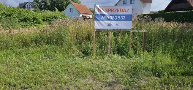 Działka w centrum Niechorza z Mpzp. Wyłączność!