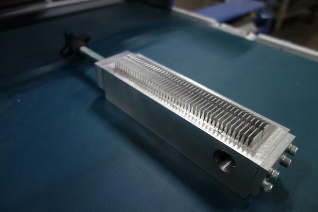 Dysza klejowa , grzebień klejowy , mikrowczep