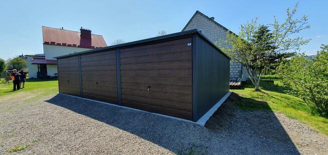 Garaż magazyn multi groos wyższy hala na wymiar Kształtownik