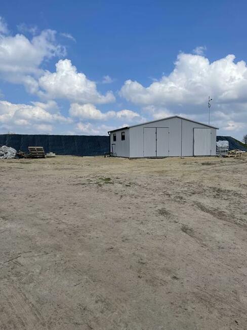 Gospodarstwo rolne 50 ha. Pomysł na biznes.