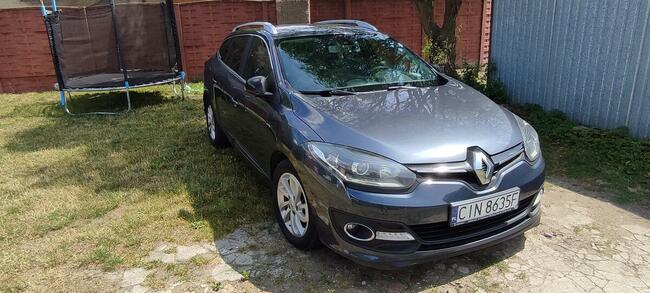 Sprzedam renault Megane 1,5dci limited grantour 2016r