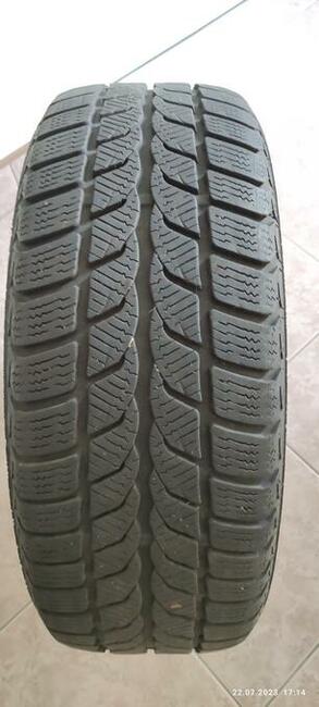 Felga Stalowa 5 1/2Jx15H2 Opony Zimowe 195/50 R15