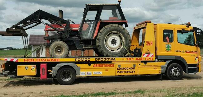Pomoc drogowa Suwałki, holowanie, laweta auto pomoc Suwałki