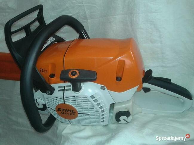 pilarka STIHL MS 462 moc 6 KM pila jak nowa