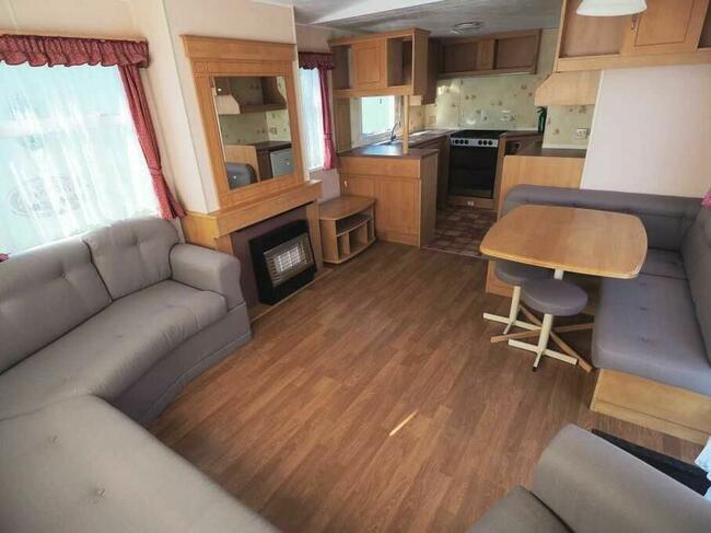 Domek holenderski angielski ATLAS SAHARA T1360 Camplas