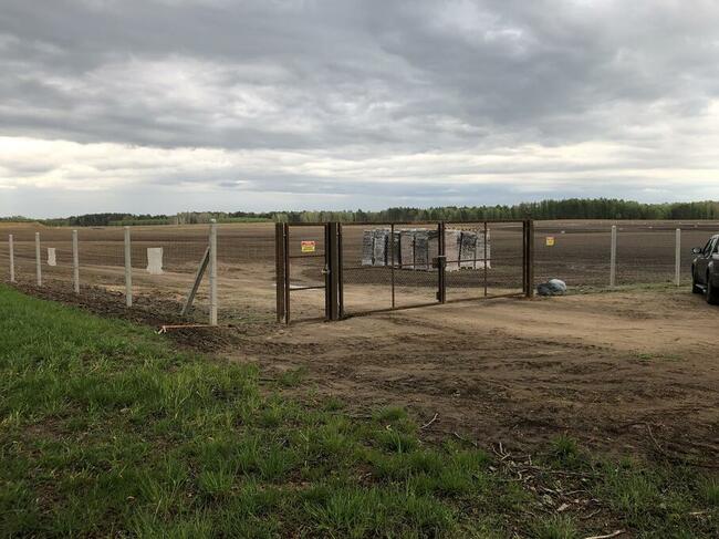 Gospodarstwo rolne 50 ha. Pomysł na biznes.