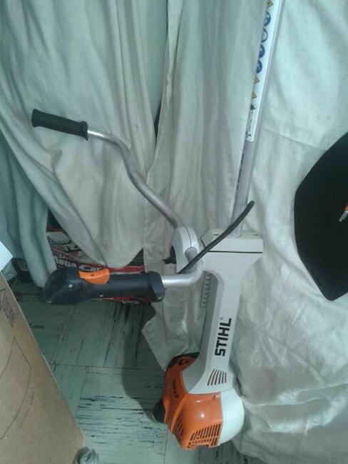 piła kosa wykaszarka STIHL FS 360 C moc 2,3KM + szelki