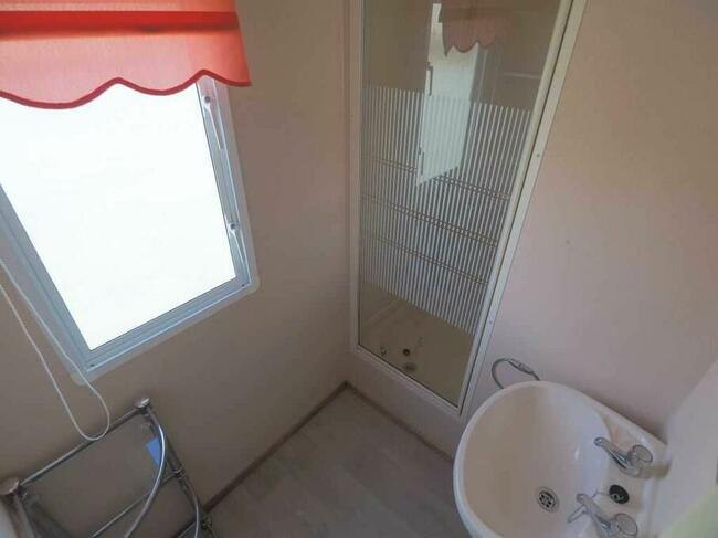 Domek holenderski angielski ATLAS SAHARA T1360 Camplas