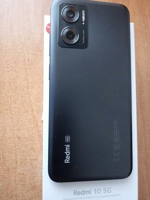 Xiaomi Redmi 10 jeszcze na gwarancji