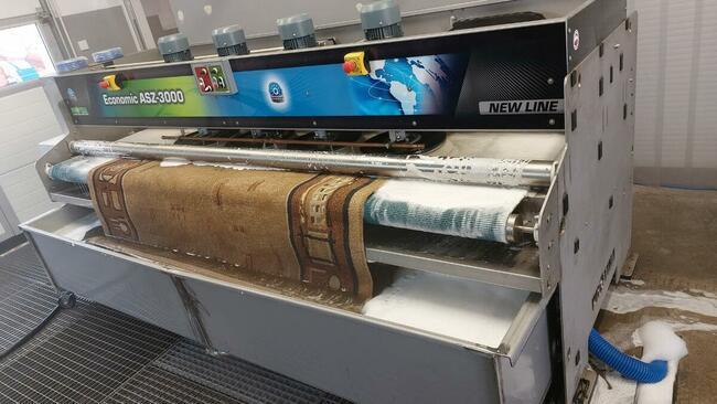 PRANIE CZYSZCZENIE DYWANÓW TAPICEREK. PROFESJONALNA PRALNIA