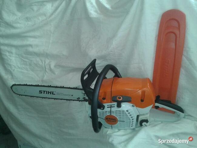 pilarka STIHL MS 462 moc 6 KM pila jak nowa