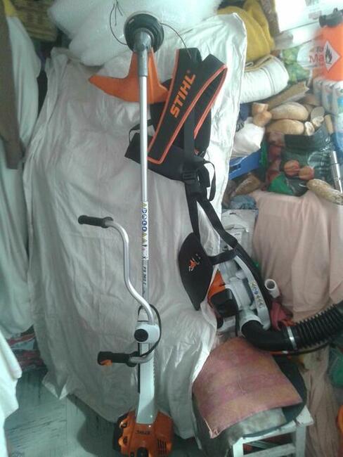 piła kosa wykaszarka STIHL FS 360 C moc 2,3KM + szelki