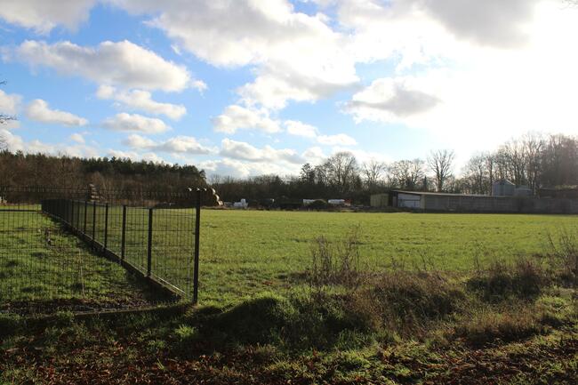 Działka budowlana Rościnno gm. Skoki