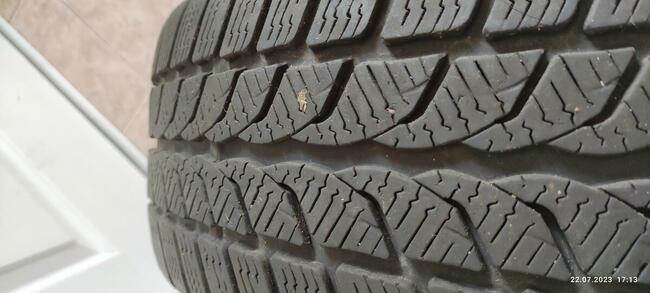 Felga Stalowa 5 1/2Jx15H2 Opony Zimowe 195/50 R15
