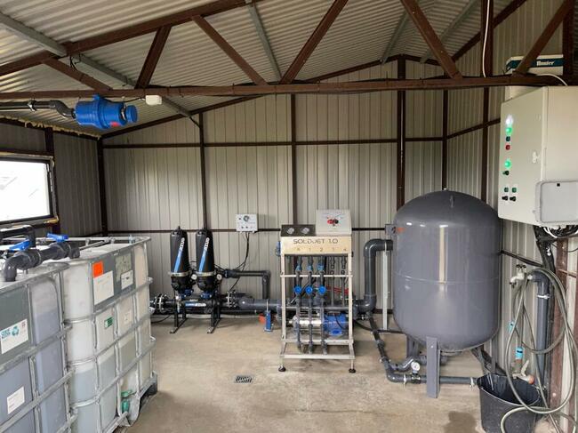 Gospodarstwo rolne 50 ha. Pomysł na biznes.