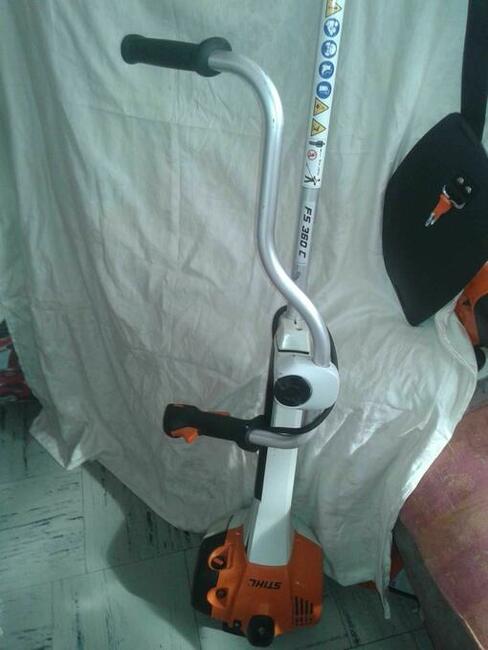 piła kosa wykaszarka STIHL FS 360 C moc 2,3KM + szelki