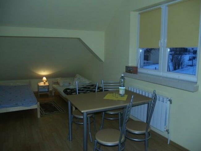 Wynajmę pensjonat nad Zalewem Solińskim w Bieszczadach