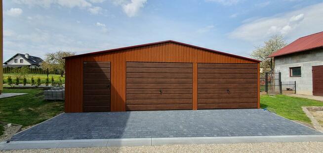 Garaż magazyn multi groos wyższy hala na wymiar Kształtownik