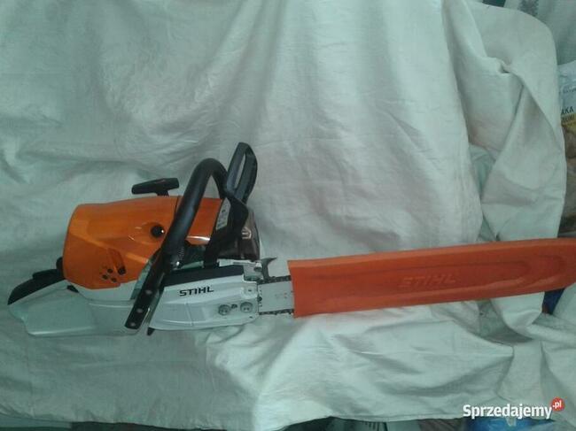 pilarka STIHL MS 462 moc 6 KM pila jak nowa