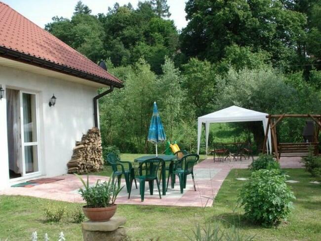 Wynajmę pensjonat nad Zalewem Solińskim w Bieszczadach