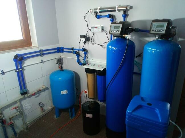 Zmiękczacz Odżelaziacz Odmanganiacz