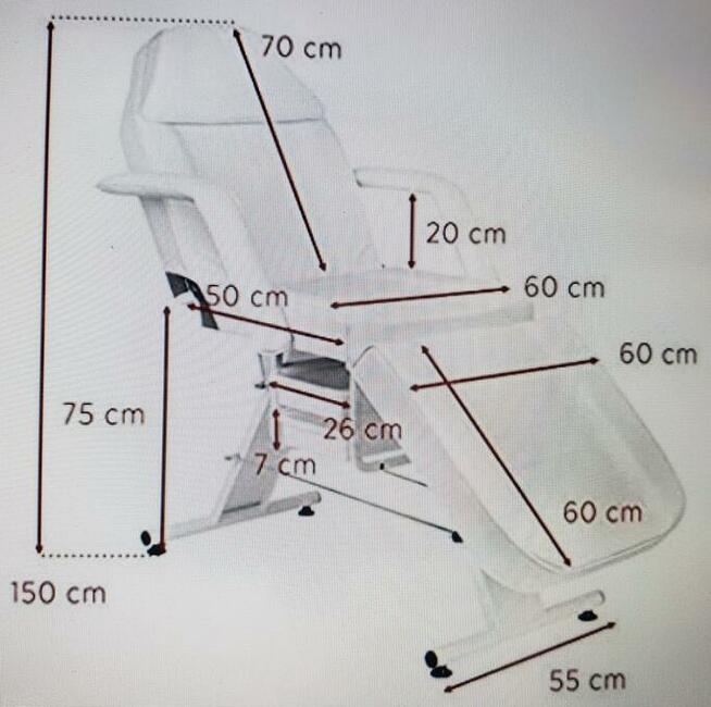 Ľöżko kosmetyczne