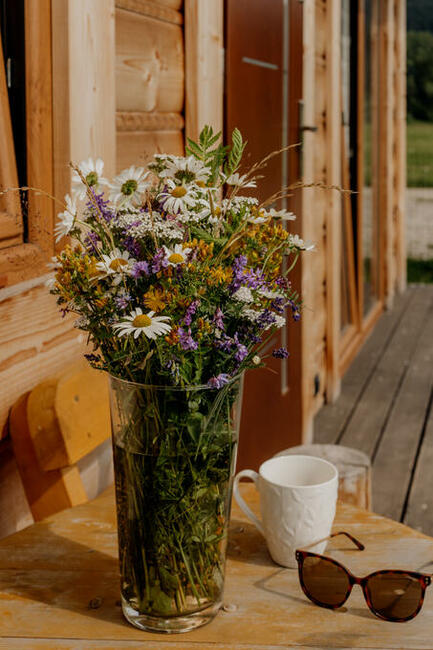 Polne Domki Drewniana Osada / Jacuzzi Las Dunajec Góry