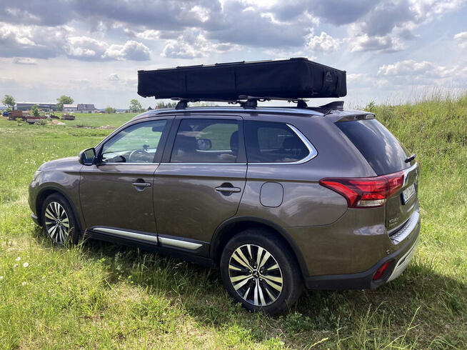 Wypożyczalnia namiotów dachowych Mińsk Mazowiecki i okolice