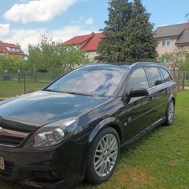 Opel Vectra C lift OPC, rej.02.2009r