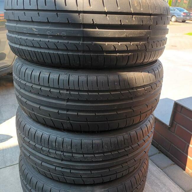 Opony letnie Falken Azenis 215 50 18