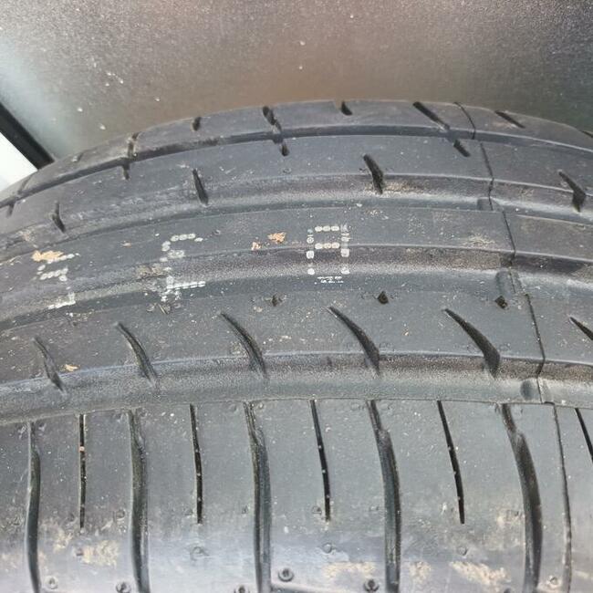 Opony letnie Falken Azenis 215 50 18