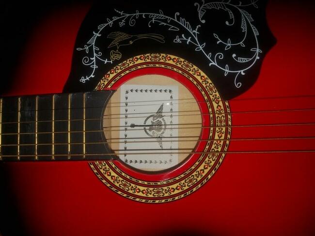 Gitara akustyczna