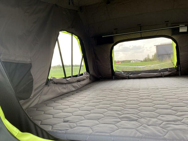 Wypożyczalnia namiotów dachowych Garwolin i okolice