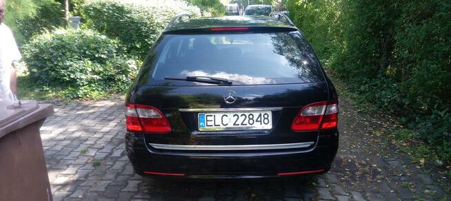 Sprzedam mercedesa w 211 220 cdi