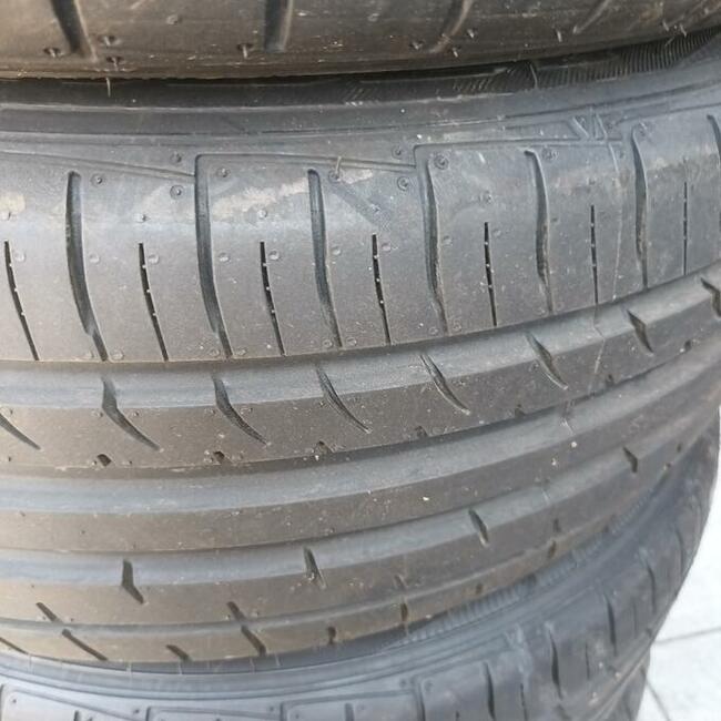 Opony letnie Falken Azenis 215 50 18