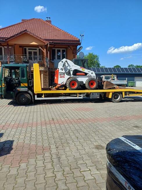 Auto Laweta 6 ton ładowność