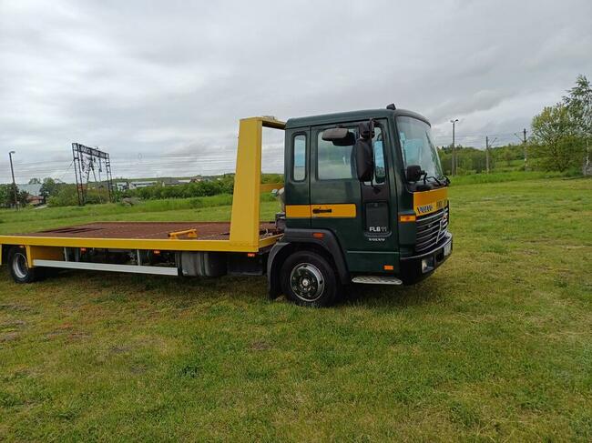 Auto Laweta 6 ton ładowność