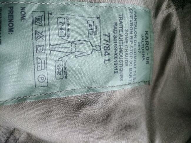 Sprzedam ubranie moro